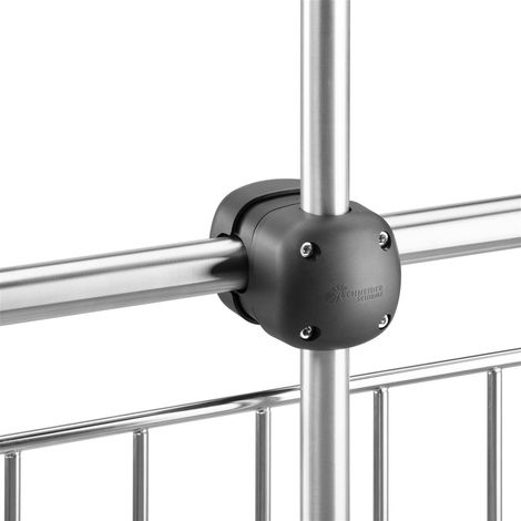Schneider Schirmhalter Maxi Schirmhalter für Balkongeländer Sonnenschirmhalter (1/5)
