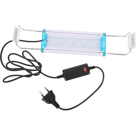 1 Stück Aquariumleuchte für Büro und Zuhause