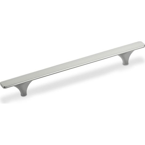 Bügelgriff NORA BA 160 mm Chrom poliert (1/3)