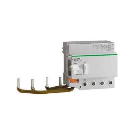Merlin Gerin 18549- Differential block VigiC120 - 125A/4P - 230/415V - 1000Ma - S