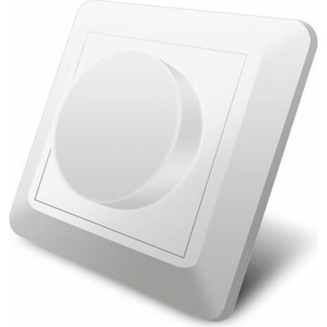 Dimmer LED, 220-240V 5-200W Interruttore Smart con Pulsante e Dimmer per Regolazione dell'Intensità Luminosa (1/4)