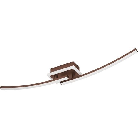 Plafonnier LED, lampe de plafond en forme de tige, éclairage (1/5)
