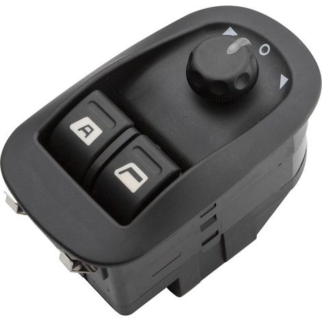 Fensterheberschalter, elektrischer Fensterheberknopf 6554.WA für Peugeot 206306 (1/5)