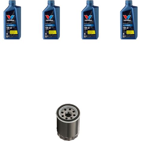 Kit filtro olio e 4L compatibile con Dr 3 1.5 78kw dal 2018 (1/3)