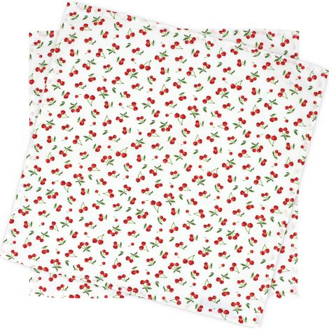 Set de table enduit CERISES 45x45 cm (1/5)