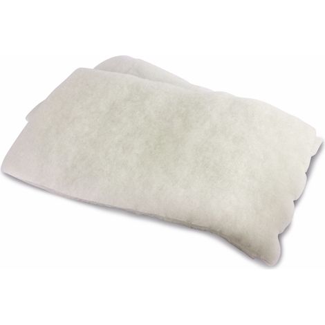 Visaton VS-WOOL2 Dämpfungsmaterial (L x B) 60 mm x 33 mm Polyester (1/2)