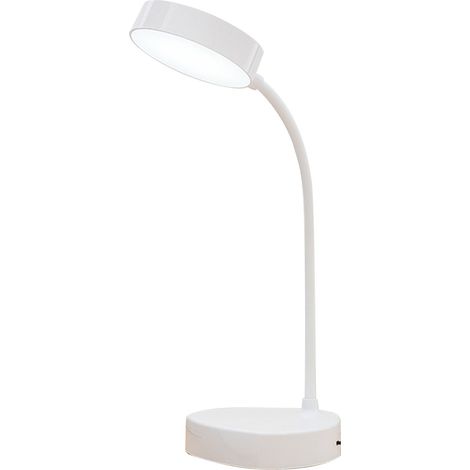 Petite lampe de bureau de lecture à intensité variable, soin des yeux, chargeur USB, veilleuse LED pour la maison, le chevet et le bureau