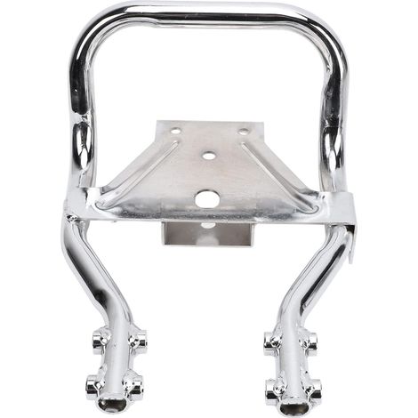 Rack à Moto Universel, Tube en Alliage en Acier sans Couture, Résistant à la Rouille, capacité de Charge D'amélioration, Touche élégante, pour Singe Mini Vélo Dax Z50a Z50R Z50J (1/5)