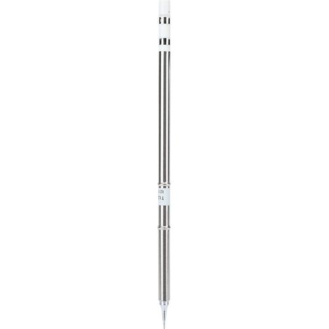 T12-ILS Embout de Soudure éLectronique Haute Résistance à La Température Accessoires Pour Fer à Souder T12. (1/5)