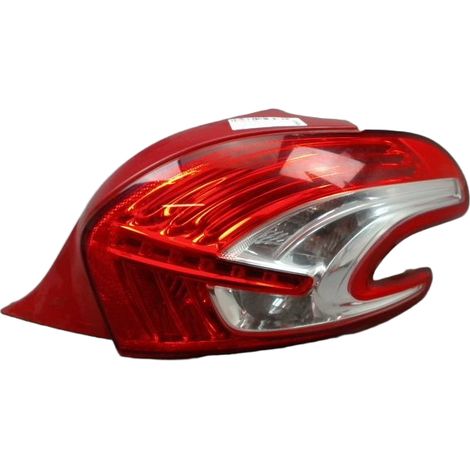 [PRODUIT D'OCCASION] Feu Arriere Droit PEUGEOT 208 ♻️ Ref Oe. 9672628380 - Garantie à vie (1/3)
