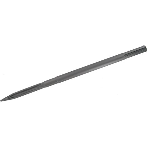 Foret auto-affûtant GUILLET SDS-Max 400 mm pour un perçage précis. (1/2)