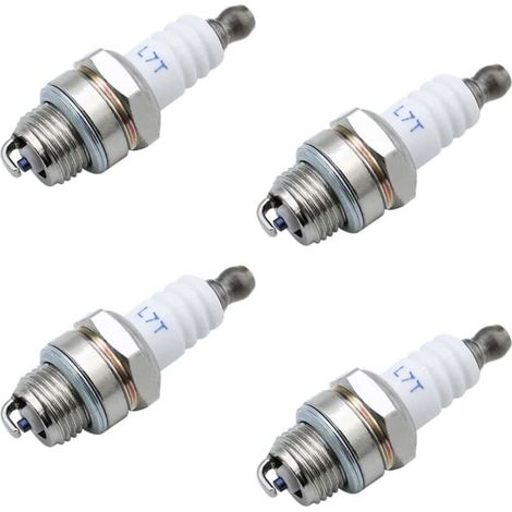 Online Store - Lot de 4 bougies d'allumage universelles de rechange L7T (1/5)