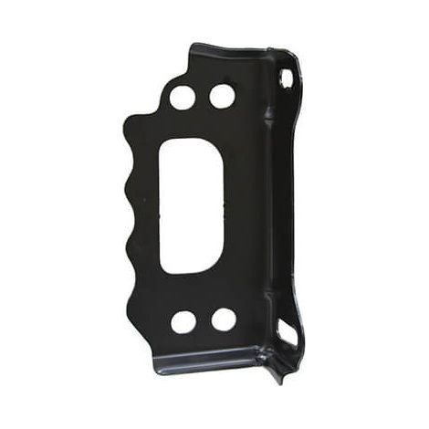 Tôle fermeture frontale longeron droit Toyota Auris 1 2007-2013