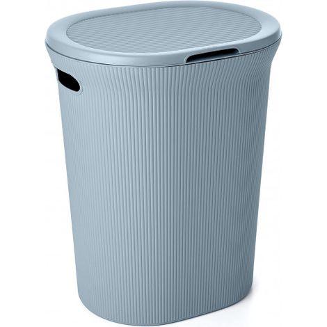 CESTO PONGOTODO 40L BAOBAB/BLUE MIST 41X33X50CM (1/2)