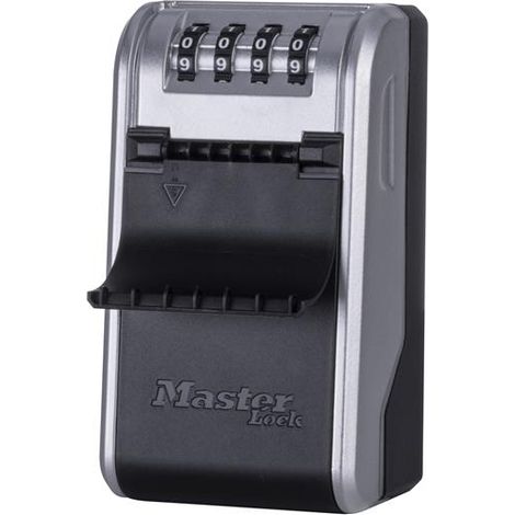 Master Lock 5481EURD Large Select Access Key Lock Box with Combination Locking System (Model MLK5481E)