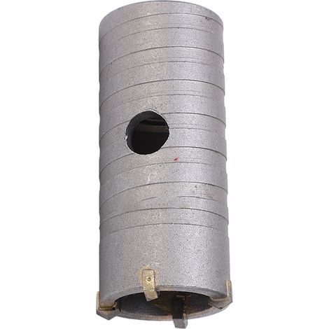 Foret à pointe carbure, marteau électrique, scie cloche 32 mm pour percer et nettoyer les murs en béton et en briques (1/5)