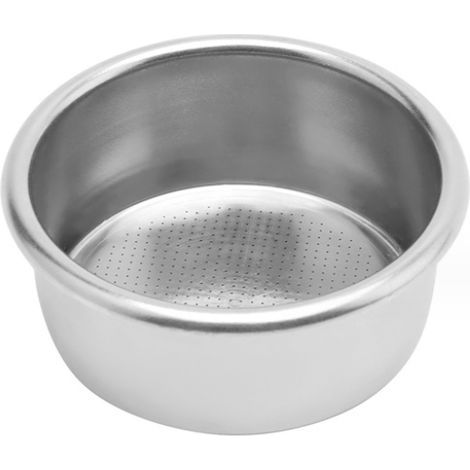 Bol à poudre de 51 mm pour quatre personnes, porte-filtre à poignée sans fond pour machine à café (1/5)