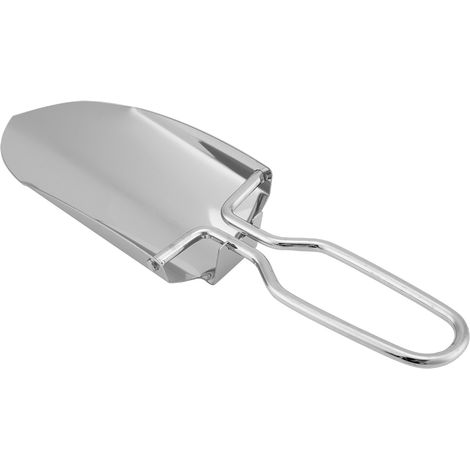 Mini pelle pliante portable multifonctionnelle pour la pêche et le camping en plein air (1/5)