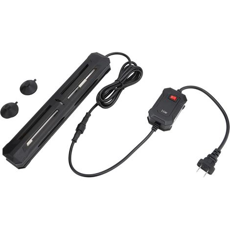 Lampe de stérilisation UV pour aquarium, submersible, élimination des algues, désinfection ultraviolette, 220-240 V, prise CN, ZY UV311 (1/5)
