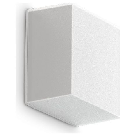 Ideal Lux SNOW Applique d'extérieur à LED blanche 4000K IP65