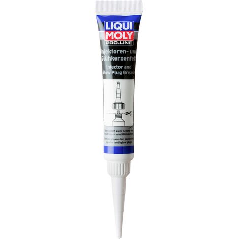 LIQUI MOLY Pro-Line Injektoren- und Glühkerzenfett 20g