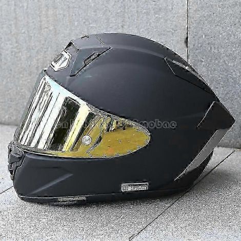Visière de protection UV compatible avec les casques Shoei RF1400 NXR2 CWR-F2 CWR-F2R Z8 X15 X-Fifteen X-SPR Pro