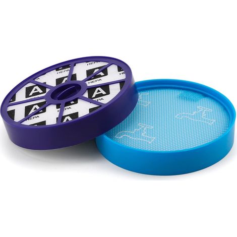 Kits de préfiltres et de postfiltres pour aspirateurs Dyson DC19, DC20 et DC21