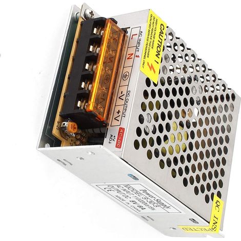 Convertisseur courant alternatif 110V-220V DC 5V 6A, (1/2)