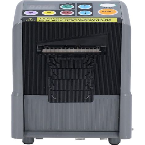 Distributeur Automatique de Ruban Adhésif Double Face – Largeur Réglable 6-60 mm, Précision pour Ruban Électrique et Ruban Isolant, Corps ABS + Silicone, Stockage Intelligent (1/5)