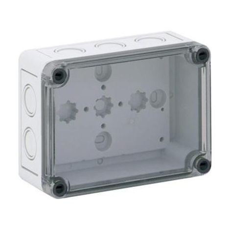 Spelsberg TK PC 1309-6-TM Caja eléctrica gris claro IP66