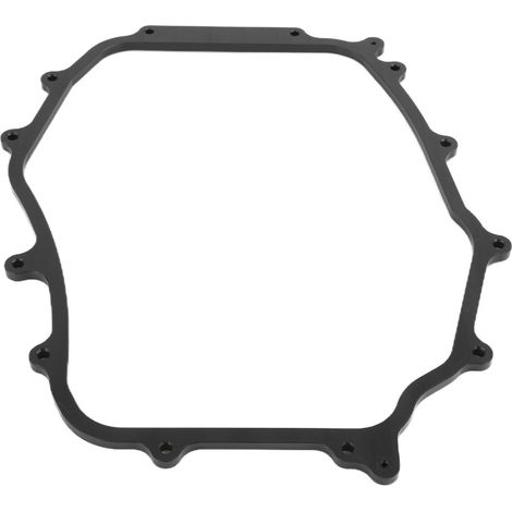 Entretoise de plénum de collecteur d'admission et écran thermique BXIM‑40201 - Pièce de rechange pour Nissan 350Z Coupé 2002‑2008 (1/5)