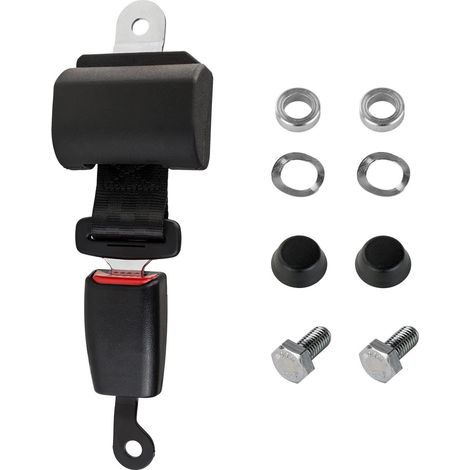 Sicherheitsgurt Automatik für Gabelstapler Stapler Beckengurt Gabelstapler-Sitz (1/4)