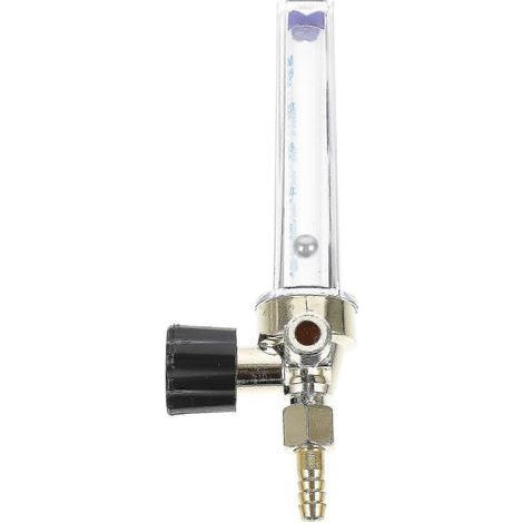Débitmètre régulateur d'argon, débitmètre à gaz argon, indicateur de débit de dioxyde de carbone, indicateur de débit d'air (1/5)