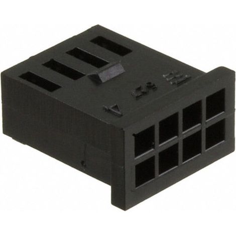 Connettore Modu II femmina 4x2 vie