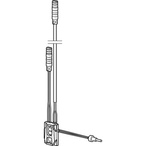 HANSA HA Sensor Oras Group 1015155V 3/9 V, Bluetooth Chrom, 1015155V (1/2)