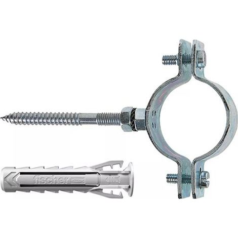 COLLARE PER TUBO FISCHER CPT   3/4