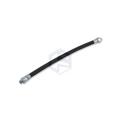 attacco con gomma per pistola grasso pressol 0060054 mm 300 flessibile