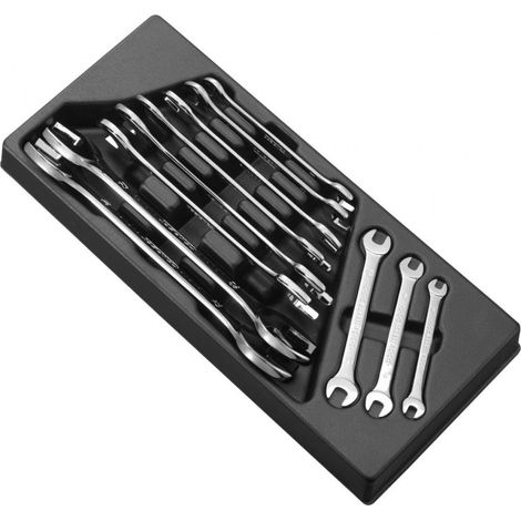 Modul Doppelmaulschl. 11-tlg. EXPERT E111220