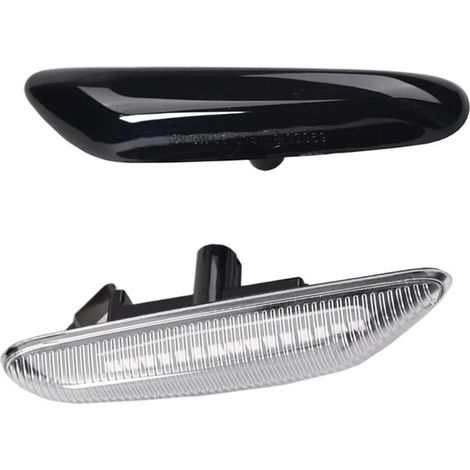Clignotants LED Clignotant Séquentiel Feu Position Latéral pour (1/5)