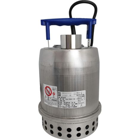 Pompe eau claire Ebara BESTONEM 0,25 kW jusqu'à 10,2 m3/h monophasé 220V (1/6)
