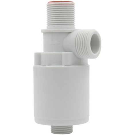 2 PièCes Automatique ContrôLeur de Niveau D'Eau Dispositif de Remplissage Automatique D'Eau pour Fontaines Aquarium RéServoir de Lavage de Voiture- (1/5)
