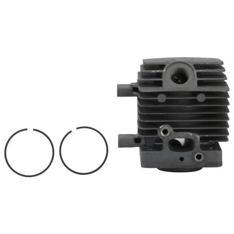 Cylinder and piston assembly for lawnmowers - Compatible with models HL75K, FC75, FC85, FH75, FR85, KM85 - High quality ---BIEMMEDUE (1/3)