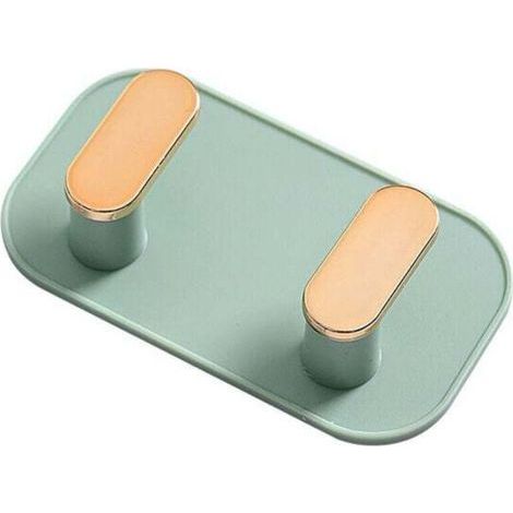 pack of strong adhesive hooks for bath towels, bathroom towels, toiletries, lightweight luxury hooks, wall hooks without drilling (1/4)