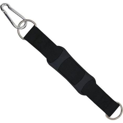 Ceinture lourde boxe - Sangle crochet pour sac poinçonnage arbre Convient pour installation sable Aucuneary (1/5)