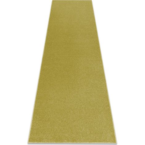 Läufer ETON 140 grün green 100x350 cm