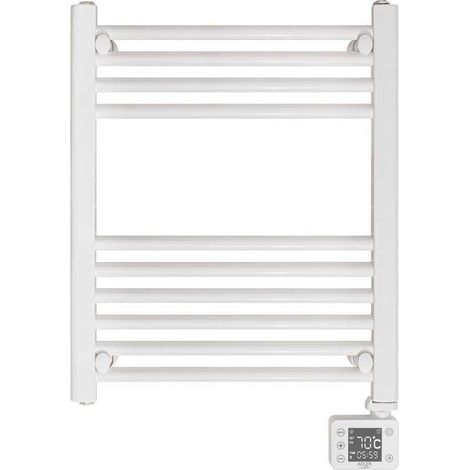 Adler 7823 radiatore elettrico nero bagno 400 W (1/3)
