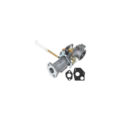 Vergaserzubehör – für Briggs & Stratton 299437 297599 – Aluminium-Druckguss