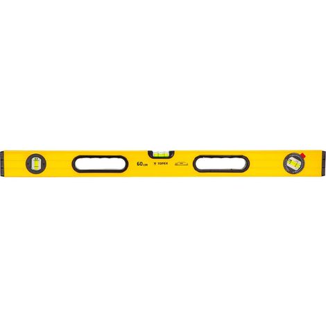 Aluminium Wasserwaage 60cm