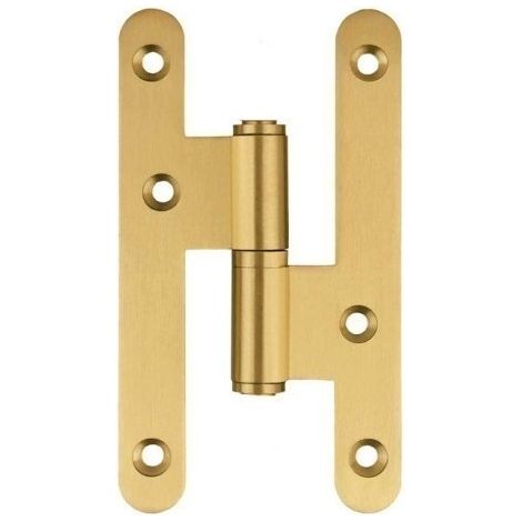 Pernio Carpinteria 100X55Mm Ocariz Laton  Izquierda 20R Pm
