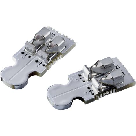 Lumitronix  Flächen-LED    (L x B x H) 22 x 10 x 4.63 mm